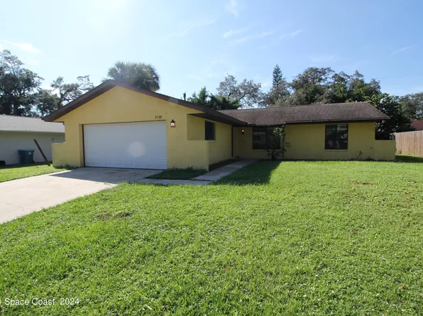 2168 Tarrytown Ln NE, Palm Bay, FL 32905