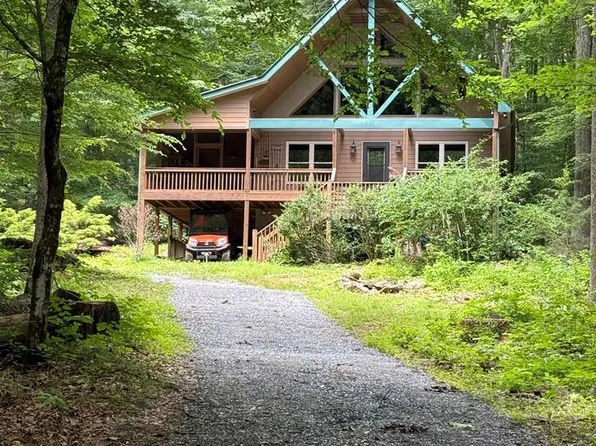 423 Haven Ridge Trl, Franklin, NC 28734