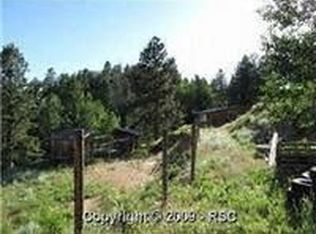 534 Blackhawk Creek Dr, Florissant, CO 80816