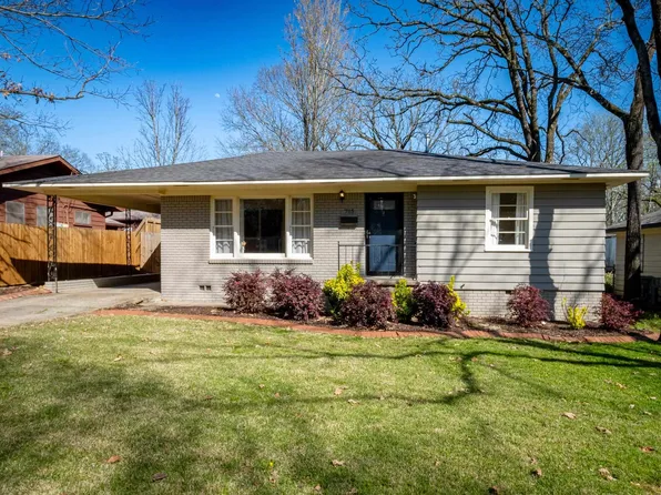 715 N Fillmore St, Little Rock, AR 72205