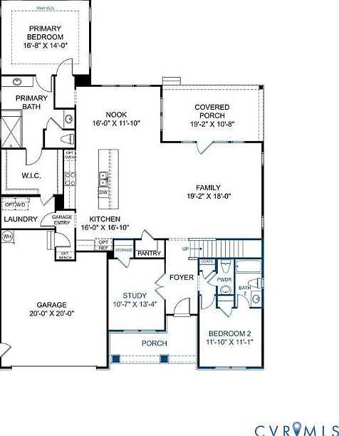 2nd image of 918 Landon Laurel Ln