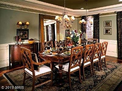Hampton Dining Room