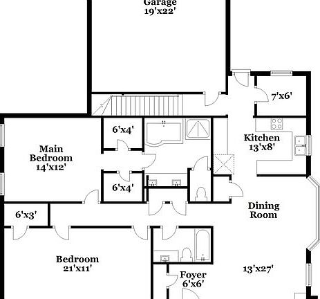 2nd image of 79 High Point North Dr #19