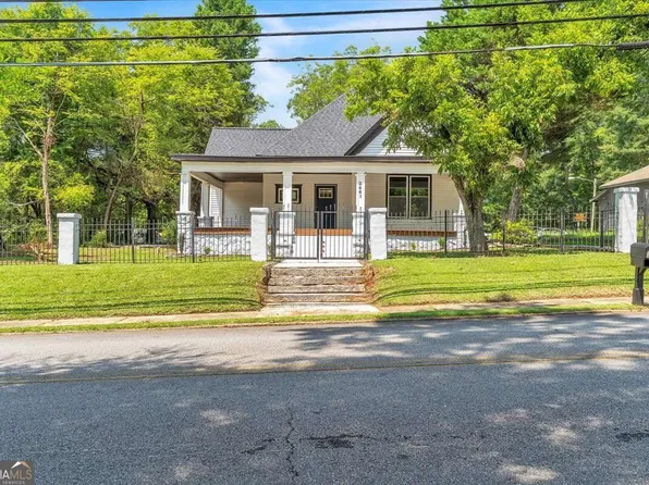 2661 Rock Chapel Rd, Lithonia, GA 30058