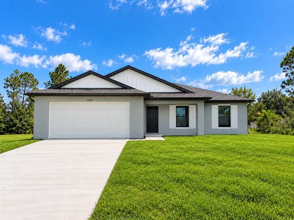 23203 ADELA AVENUE, PORT CHARLOTTE, FL 33952