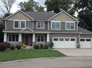 1812 Portadown Rd SW, Byron Center, MI 49315