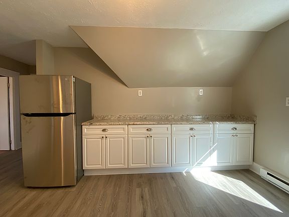 Recently updated kitchen