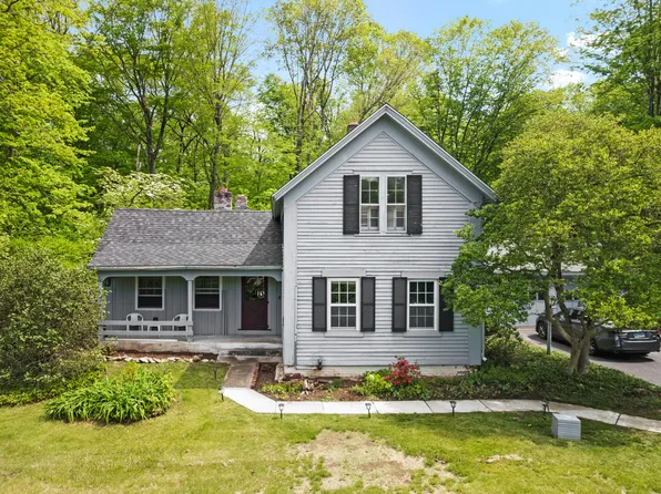 77 Hebron Road, Andover, CT 06232