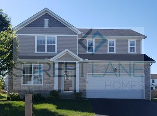 412 Coaltrain Ct, Delaware, OH 43015