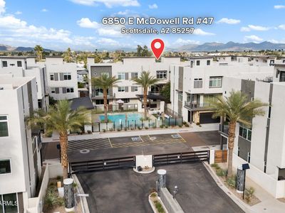 6850 E MCDOWELL Road #47, Scottsdale, AZ, 85257