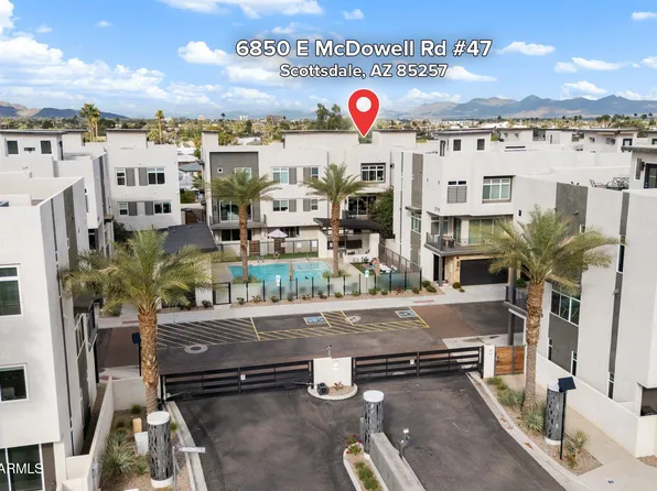 6850 E MCDOWELL Road #47, Scottsdale, AZ 85257