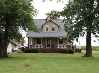 13435 Silver Creek Rd, New Douglas, IL 62074