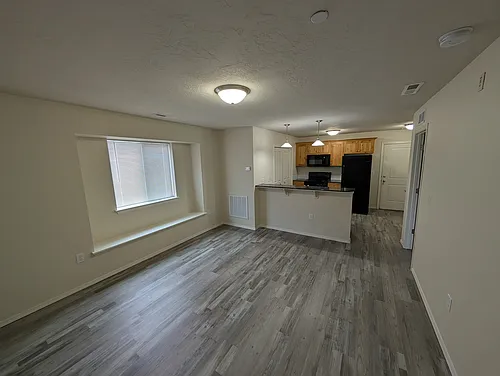 Floor plan One Bedroom