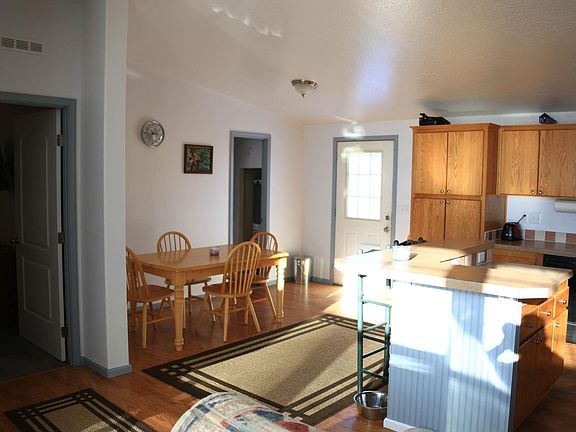 Kitchen with Dining area