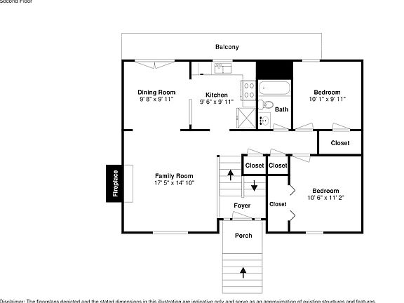 3rd image of 445 Buffington Dr