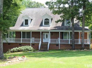 4526 Range Rd, Stem, NC 27581