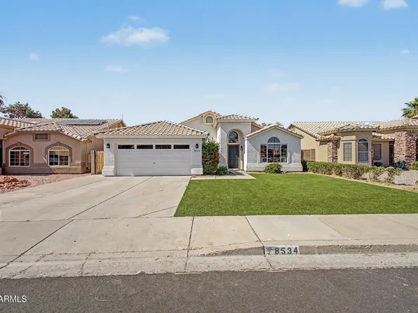 8534 W CHARLESTON Avenue, Peoria, AZ 85382