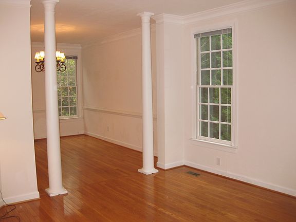 Living/Dining Rooms