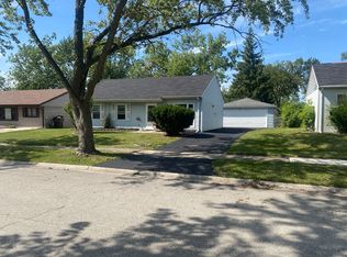 4456 Windsor Ct, Richton Park, IL