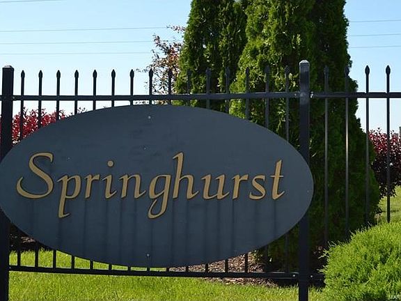 Great neighborhood with a community pool, tennis courts, and walking trails.