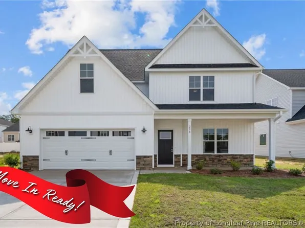 294 Marlborough St Lot 438, Raeford, NC 28376