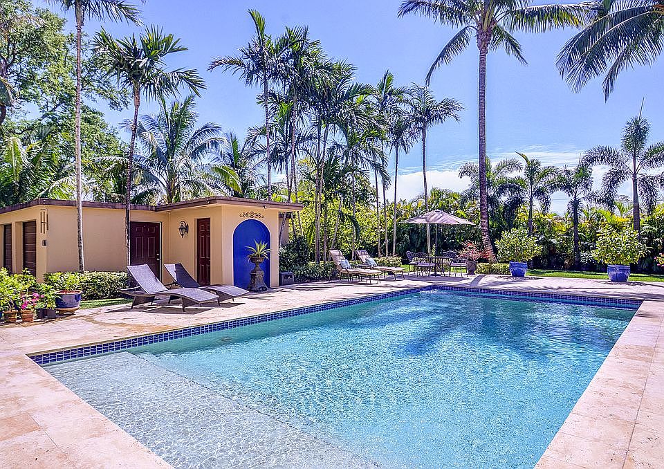 Oasis, pool is 30X18