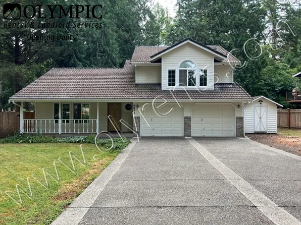 6836 Glen Annie Ln SW, Olympia, WA 98512
