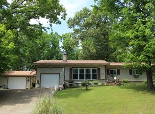 105 Pineapple Dr, Hot Springs, AR 71913