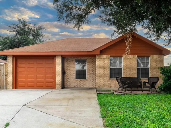 3909 Zinnia Ave, McAllen, TX 78504