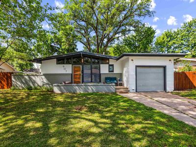907 N Denmark Ave, Wichita, KS, 67212