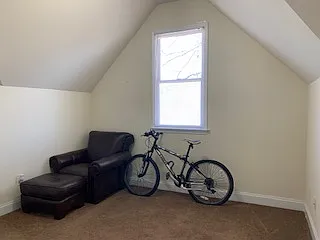 Great Space Between Upstairs Bedrooms