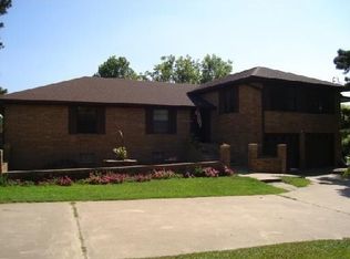 1101 Sunnyside Rd, Alma, AR 72921