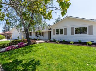 20722 Verde Vista Ln, Saratoga, CA 95070