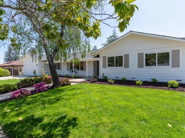 20722 Verde Vista Ln, Saratoga, CA 95070