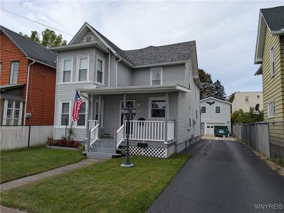 112 S 7th St, Olean, NY, 14760