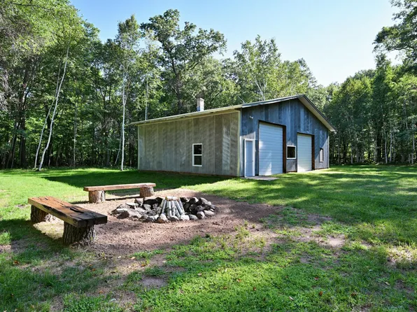 N6294 County Line Rd, Spooner, WI 54801