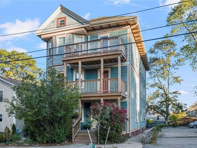 98 Evergreen St #2, Providence, RI, 02906