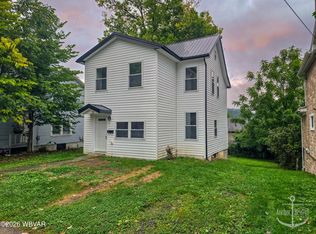 32 N Jones St, Lock Haven, PA 17745