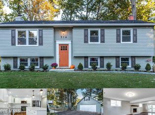 514 Williamsburg Ln, Odenton, MD
