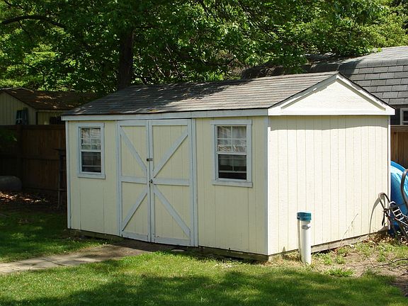 Shed