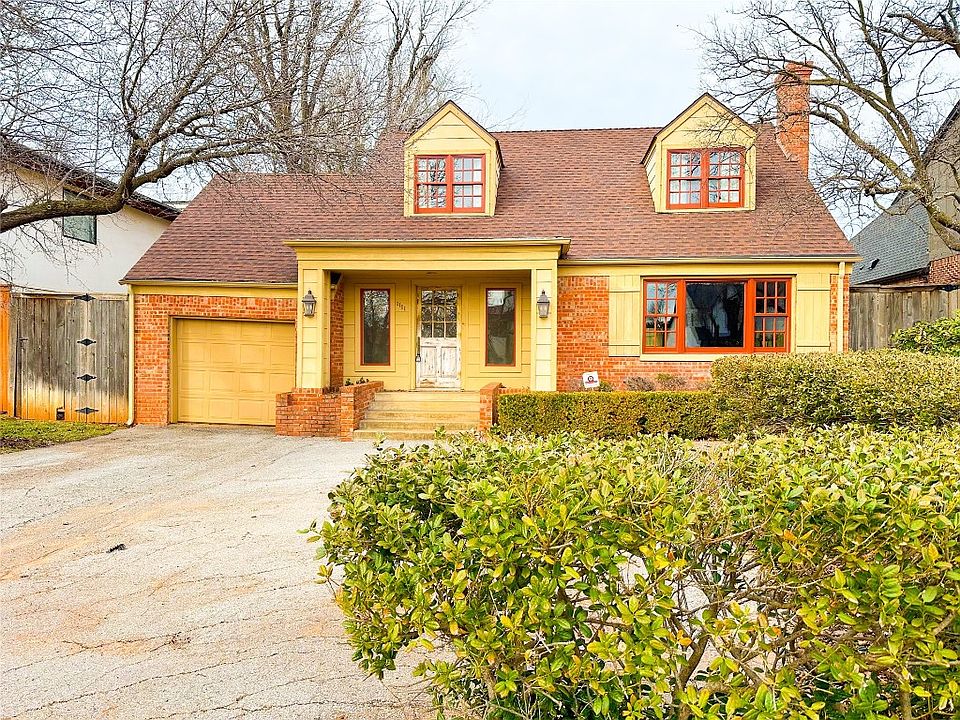 1111 Hemstead Pl, Nichols Hills, OK 73116 MLS 1098618 Zillow