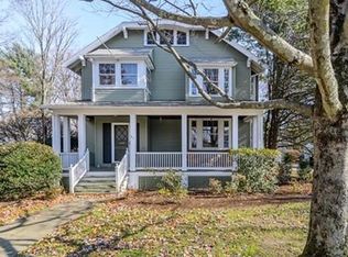 86 Warren St, Needham, MA 02492