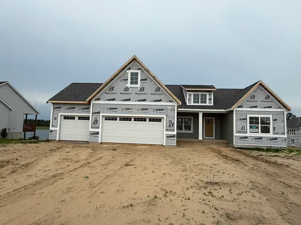 9565 Shoreway Dr Lot 44, West Olive, MI 49460