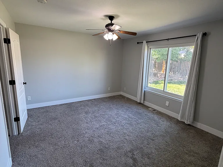 Master bedroom other angle