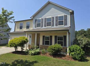 2511 Dalmahoy Ln, Fuquay Varina, NC 27526