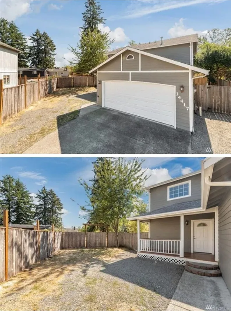 Charming 3BR House in Tacoma — Photo 2