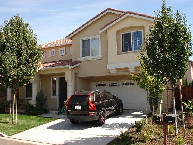 Front home