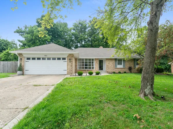 450 S Serenity Way, Greenwood, IN 46142