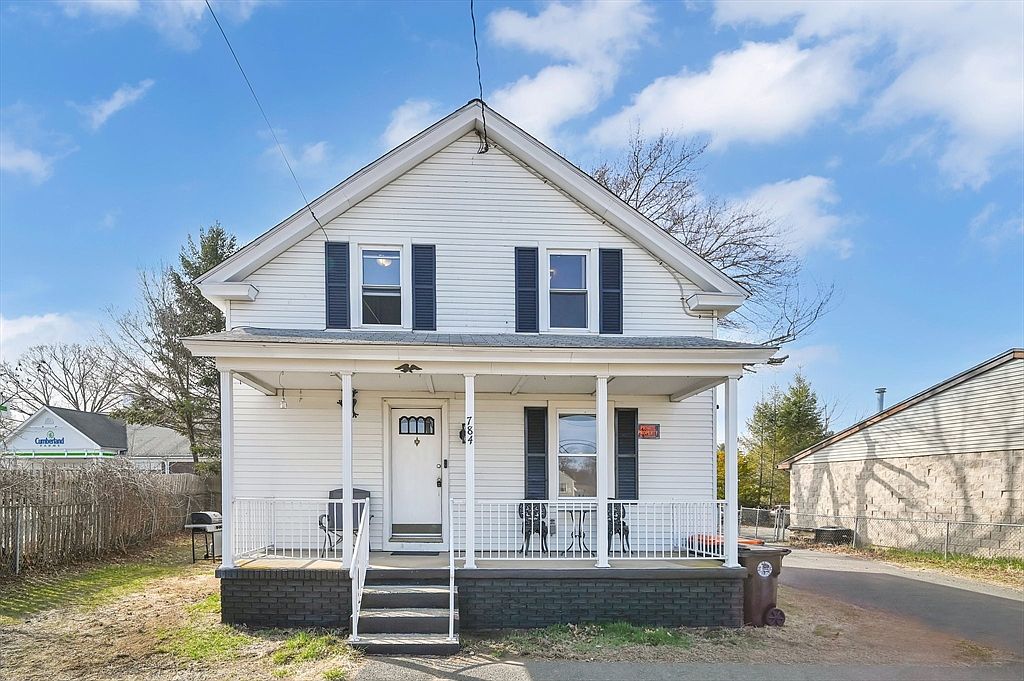 784 Springfield St, Feeding Hills, MA 01030 | MLS #73352687 | Zillow