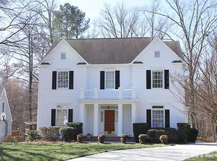 5323 Oakbrook Dr, Durham, NC 27713